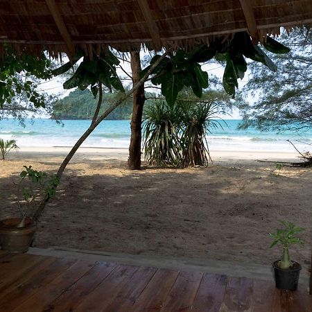 Tawan Bar And Bungalow Hotel Ko Phra Thong Ngoại thất bức ảnh